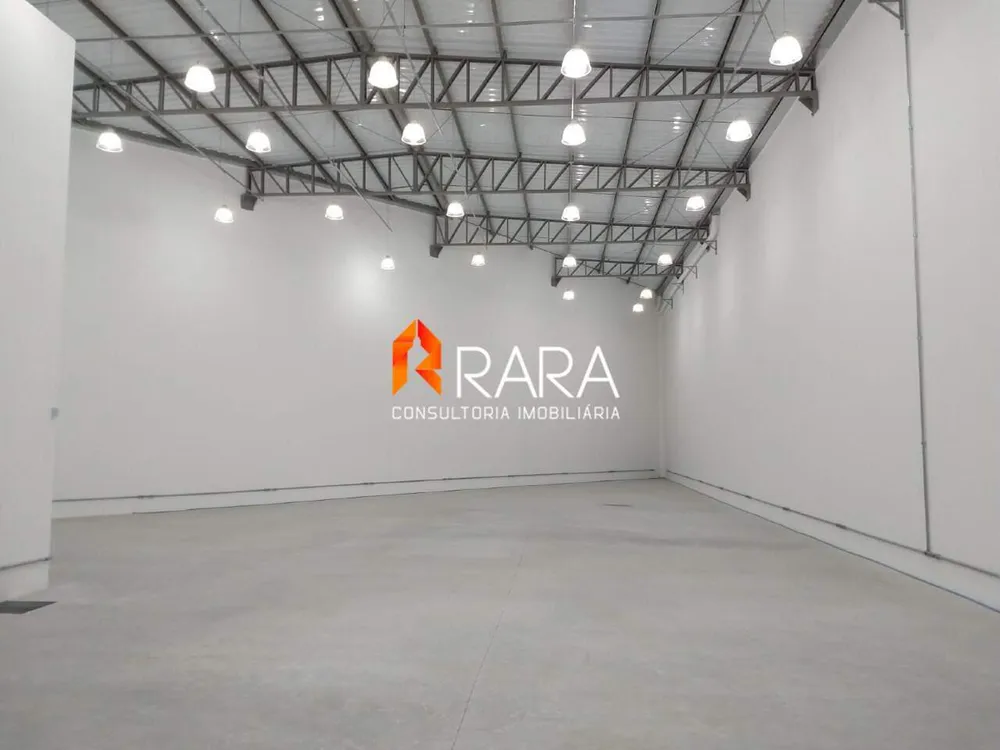 Depósito-Galpão, 605 m² - Foto 1