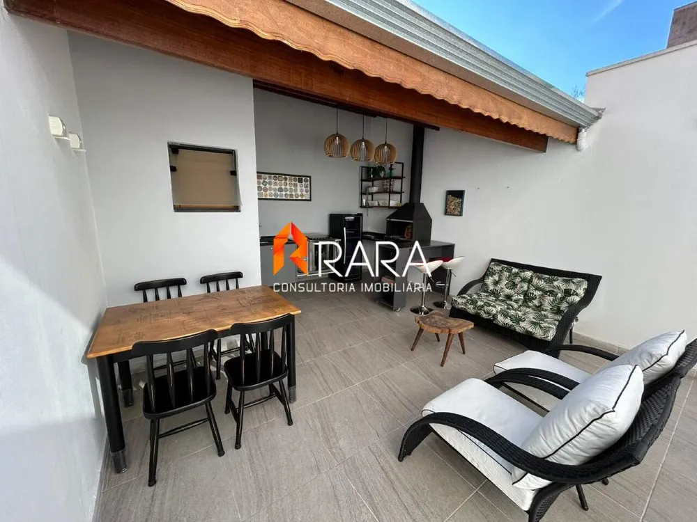 Sobrado, 4 quartos, 250 m² - Foto 14