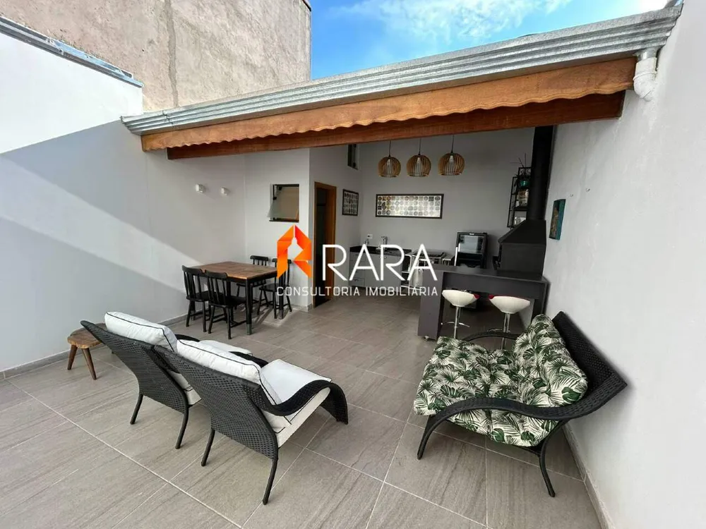 Sobrado, 4 quartos, 250 m² - Foto 12
