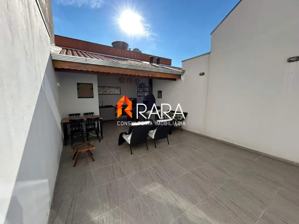 Sobrado, 4 quartos, 250 m² - Foto 11