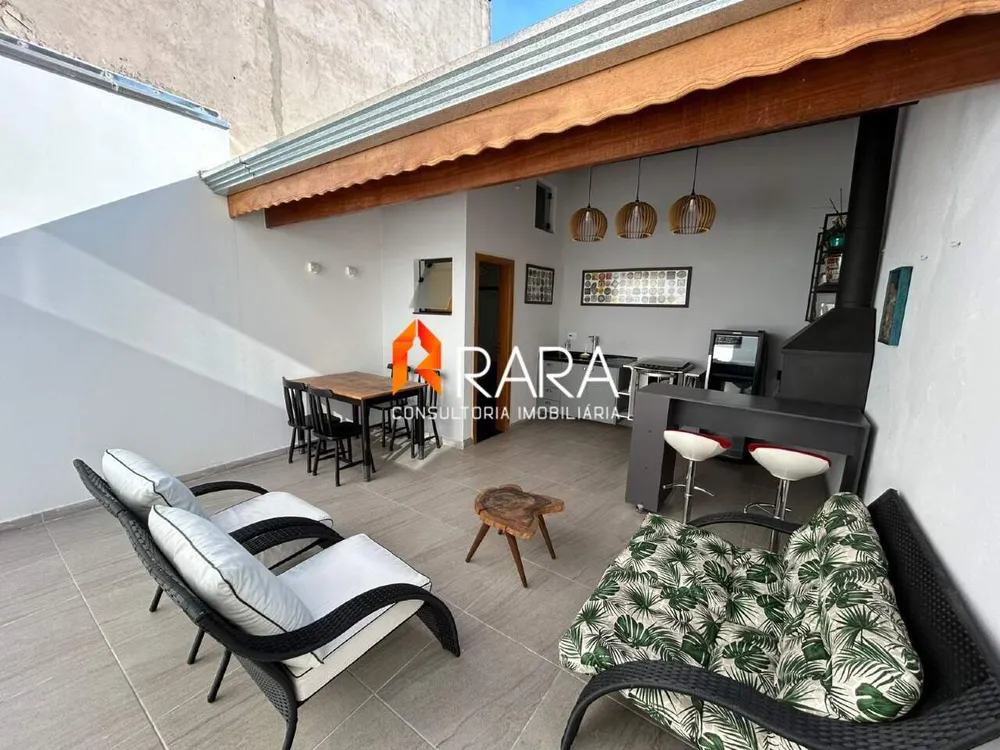 Sobrado, 4 quartos, 250 m² - Foto 15