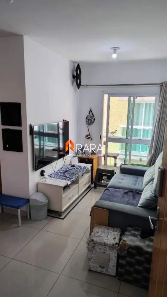 Apartamento, 2 quartos, 42 m² - Foto 2