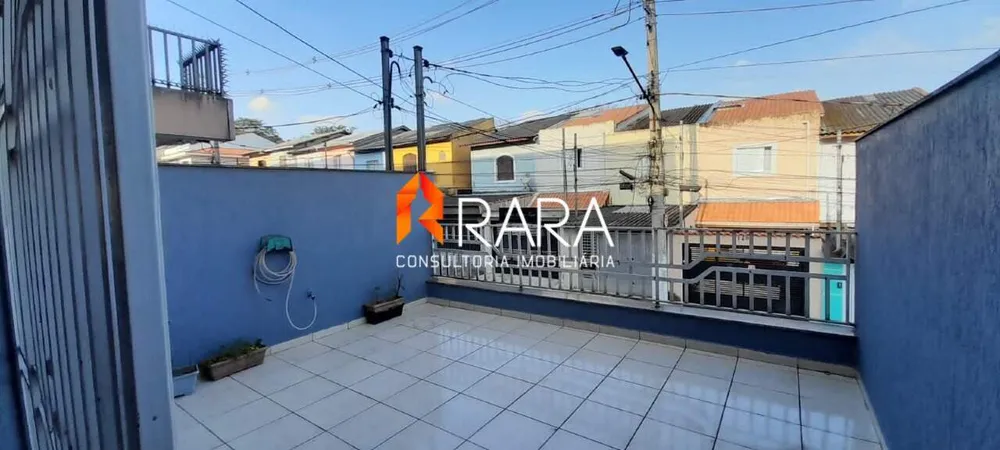 Sobrado, 3 quartos, 203 m² - Foto 6
