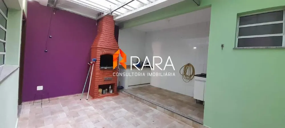 Sobrado, 3 quartos, 203 m² - Foto 9