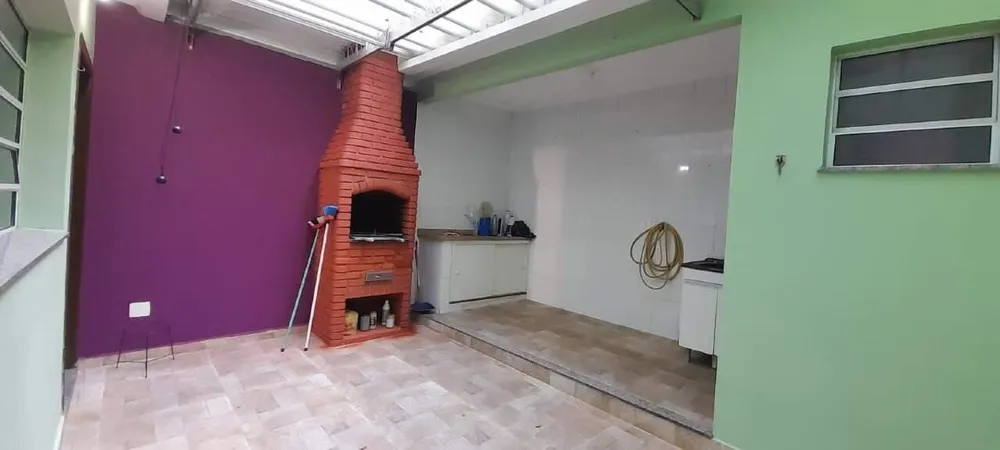 Sobrado, 3 quartos, 203 m² - Foto 8