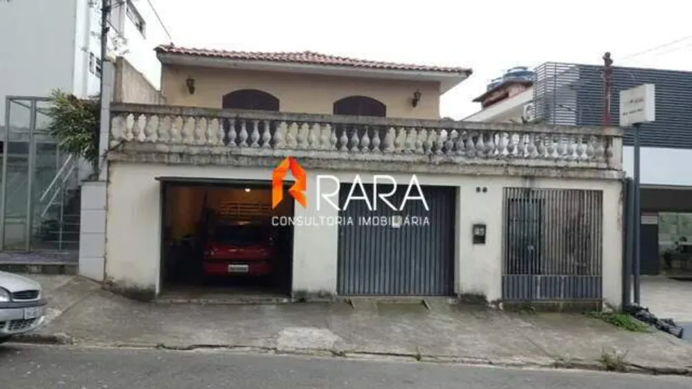 Sobrado, 4 quartos, 314 m² - Foto 1