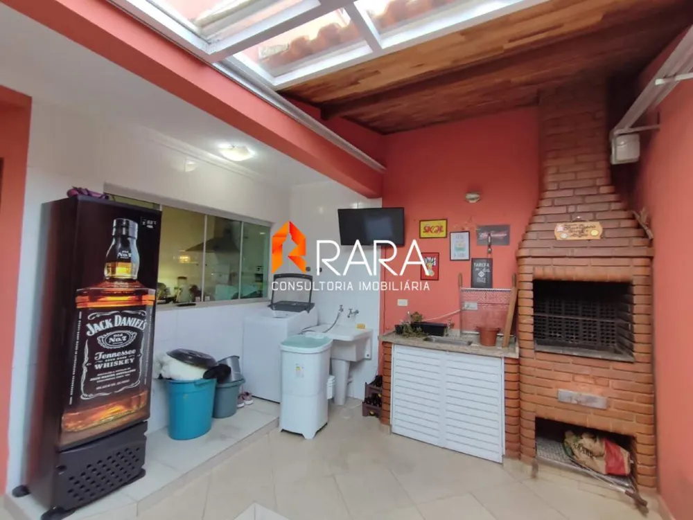 Sobrado, 3 quartos, 168 m² - Foto 9