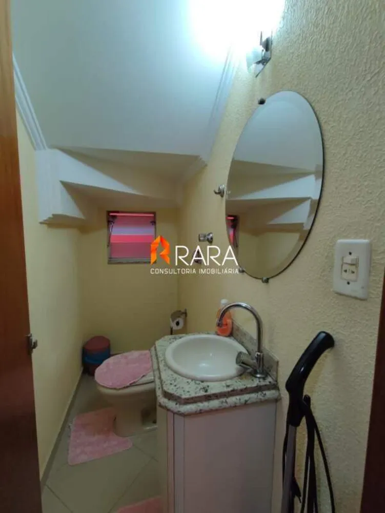 Sobrado, 3 quartos, 168 m² - Foto 2