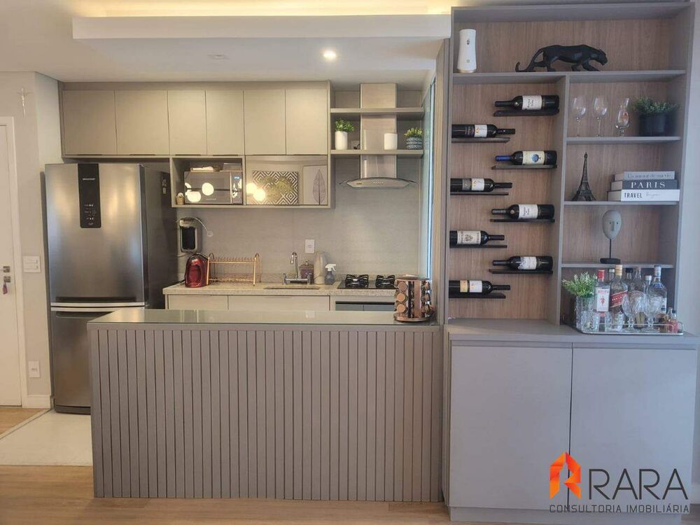 Apartamento à venda com 2 quartos, 75m² - Foto 3
