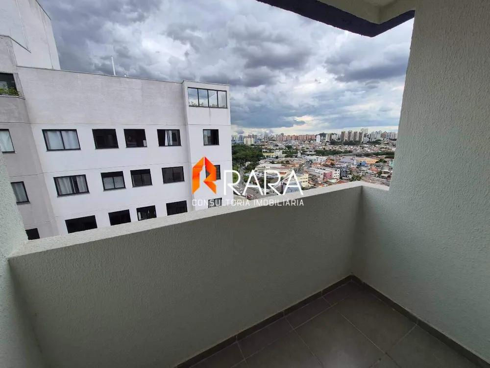 Apartamento, 2 quartos, 45 m² - Foto 8