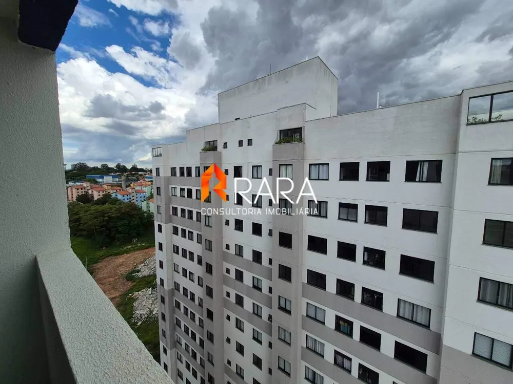Apartamento, 2 quartos, 45 m² - Foto 3