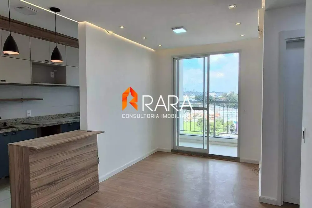 Apartamento, 2 quartos, 52 m² - Foto 2