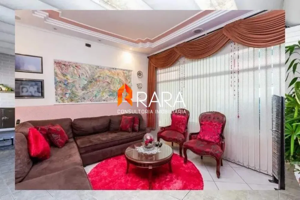 Sobrado, 3 quartos, 195 m² - Foto 1