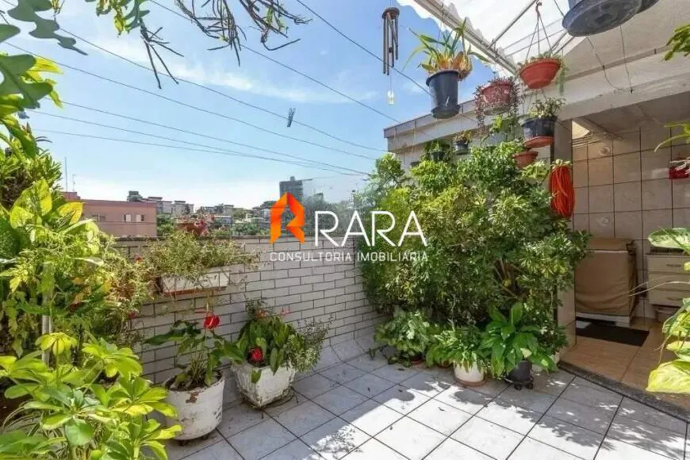 Sobrado, 3 quartos, 195 m² - Foto 13
