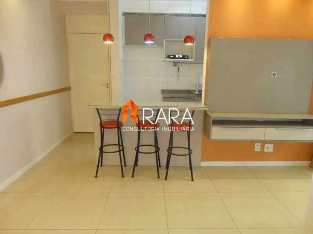 Apartamento, 2 quartos, 56 m² - Foto 2