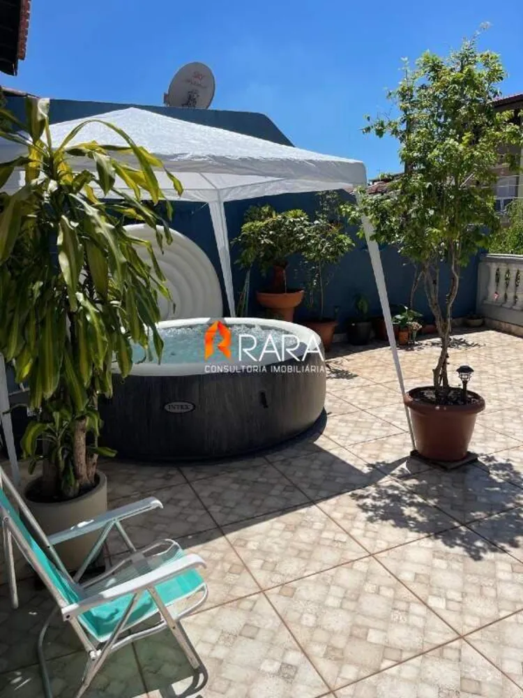 Sobrado, 4 quartos, 215 m² - Foto 12