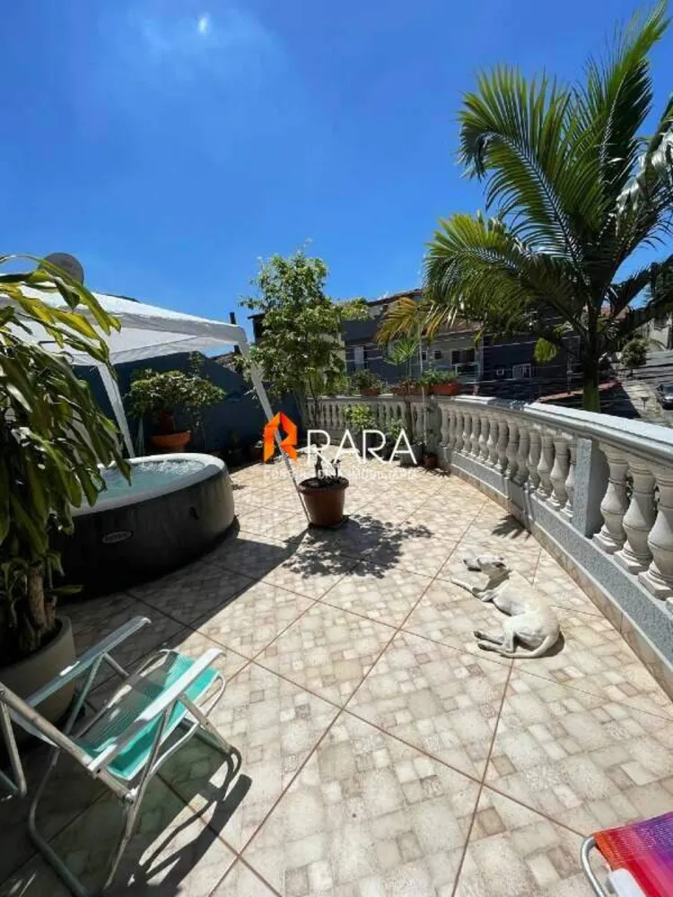 Sobrado, 4 quartos, 215 m² - Foto 13