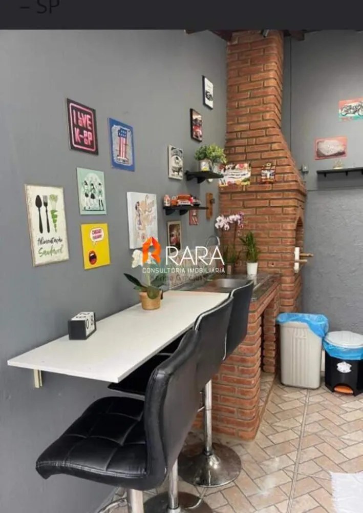 Sobrado, 4 quartos, 215 m² - Foto 11