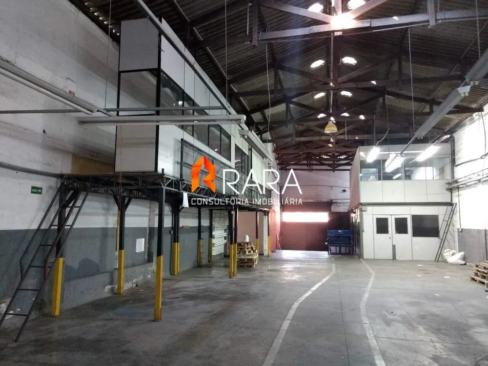 Depósito-Galpão, 1000 m² - Foto 1