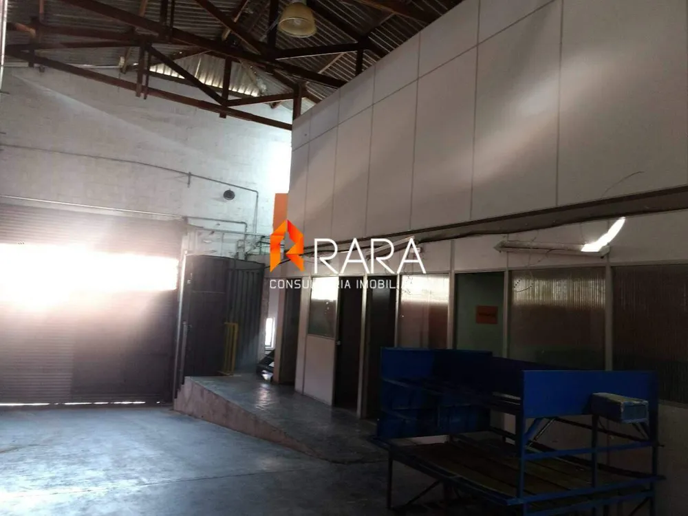 Depósito-Galpão, 1000 m² - Foto 4