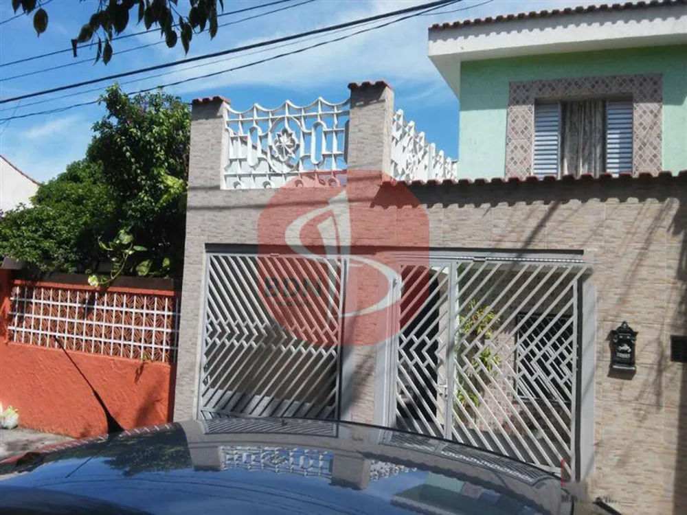 Sobrado, 2 quartos, 161 m² - Foto 1