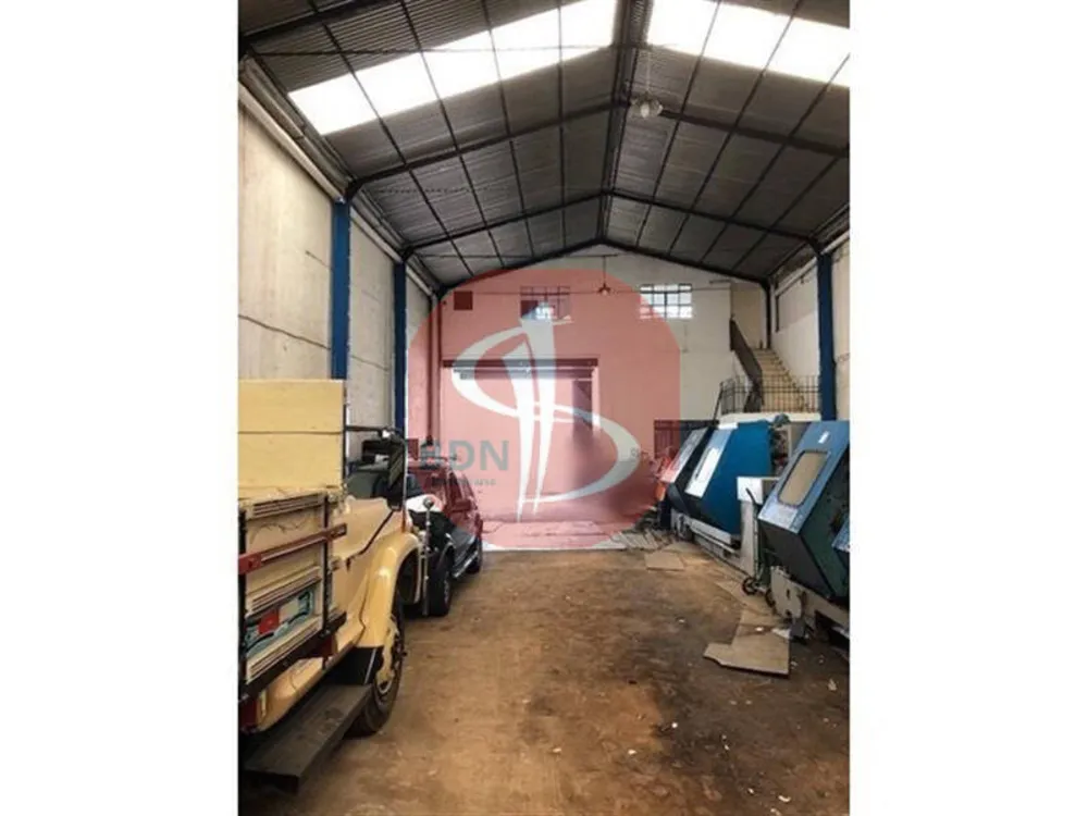 Depósito-Galpão, 440 m² - Foto 1