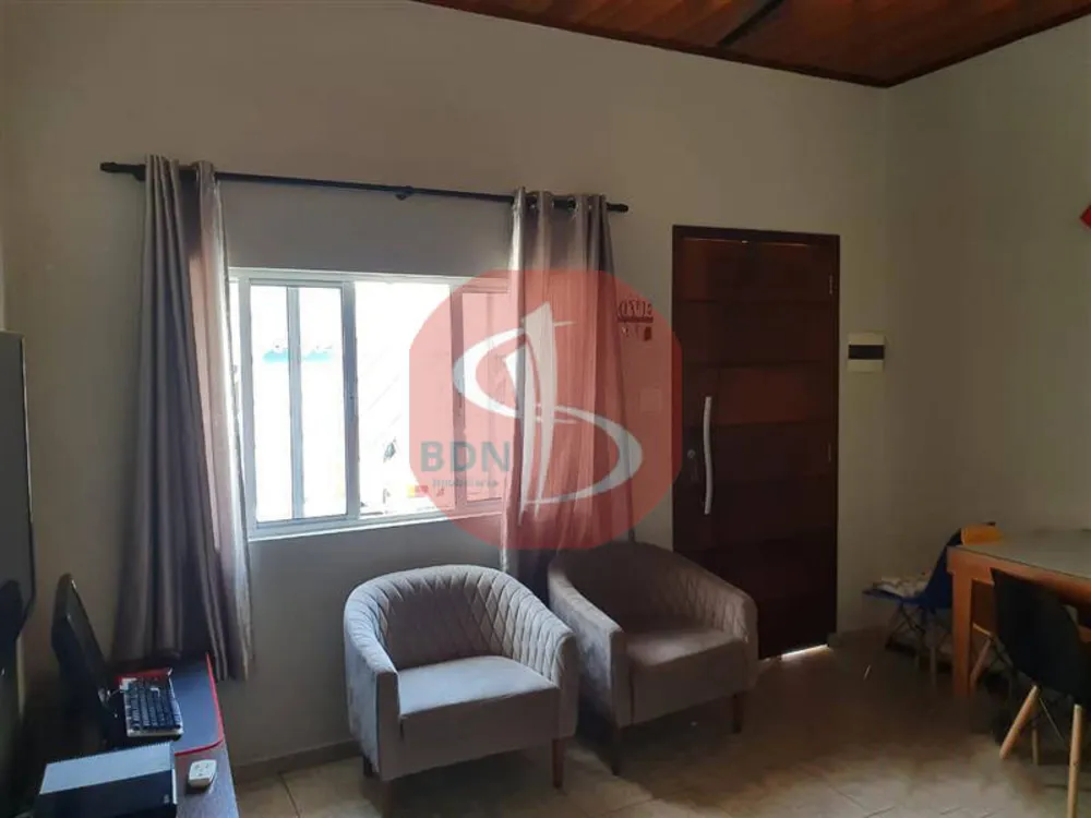 Casa, 2 quartos, 75 m² - Foto 1