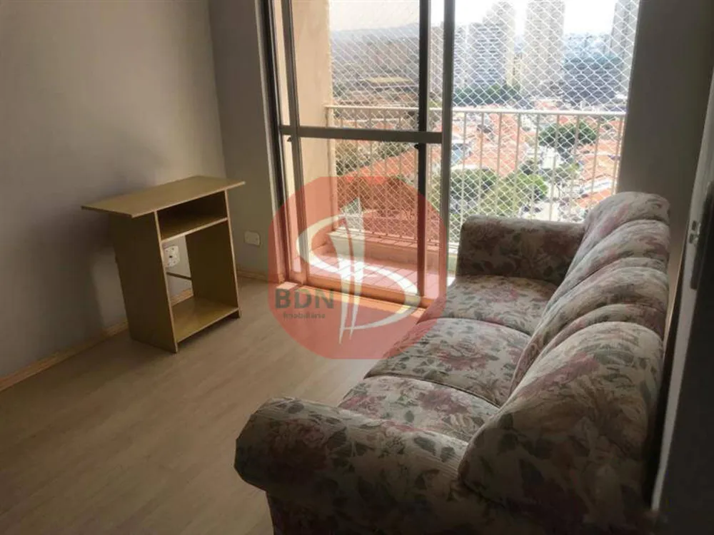 Apartamento, 2 quartos, 60 m² - Foto 2