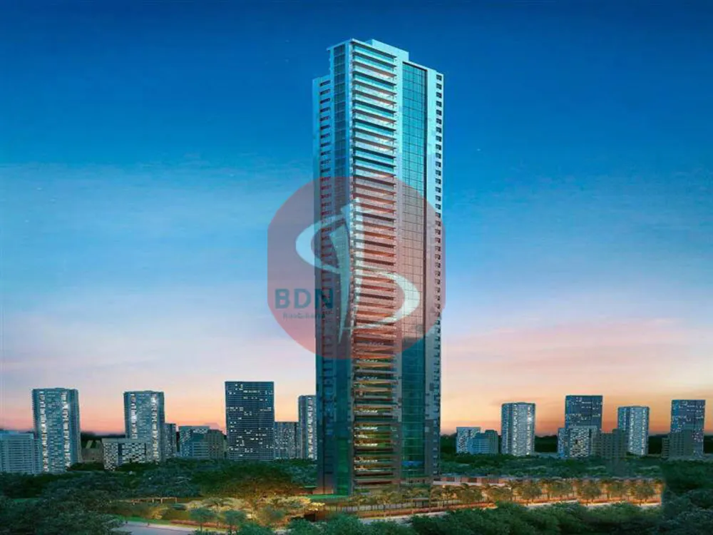 Apartamento, 4 quartos, 337 m² - Foto 1