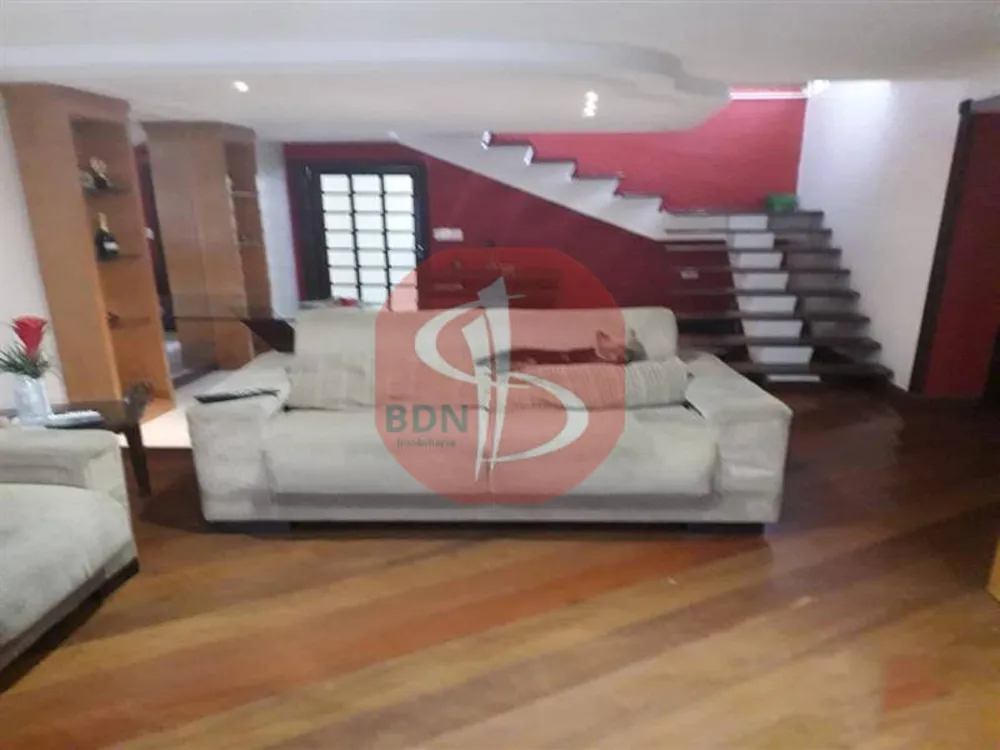 Sobrado, 3 quartos, 120 m² - Foto 1