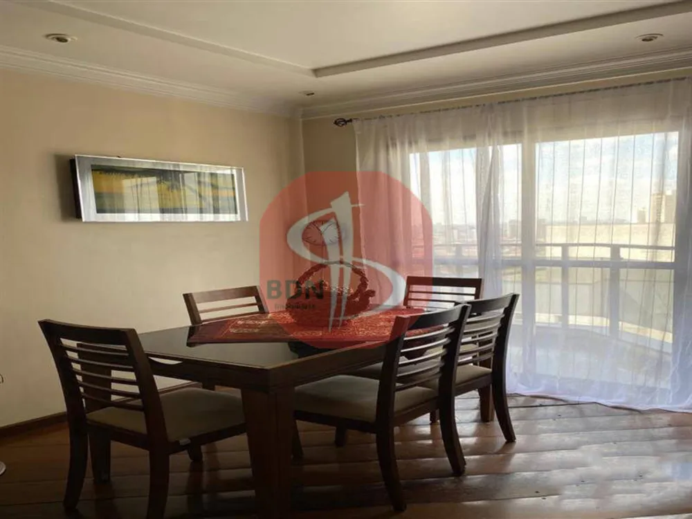 Cobertura, 3 quartos, 149 m² - Foto 1