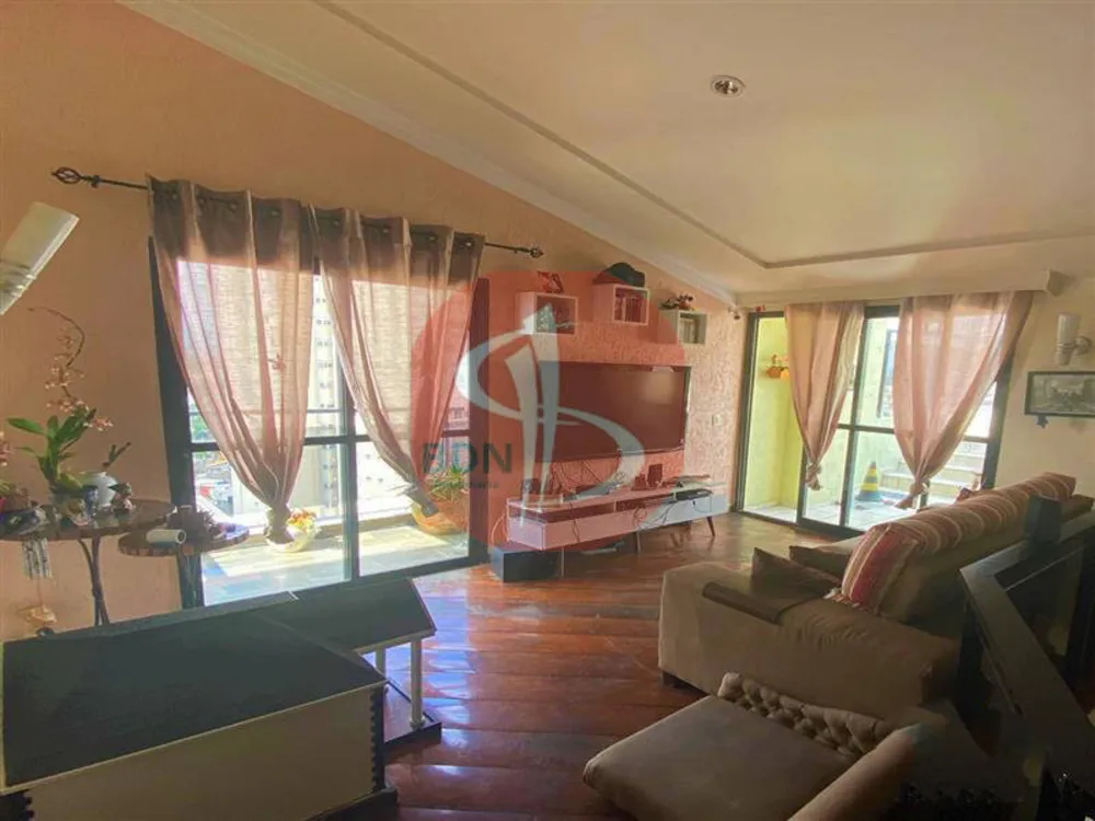 Cobertura, 3 quartos, 149 m² - Foto 2