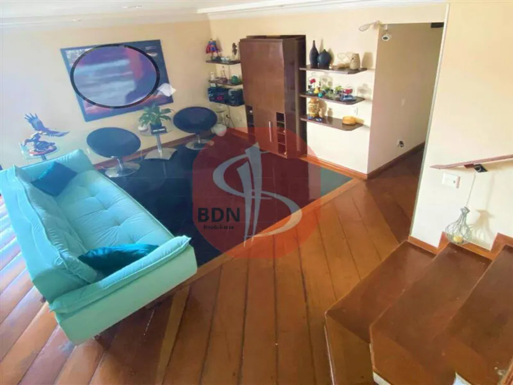 Cobertura, 3 quartos, 149 m² - Foto 3