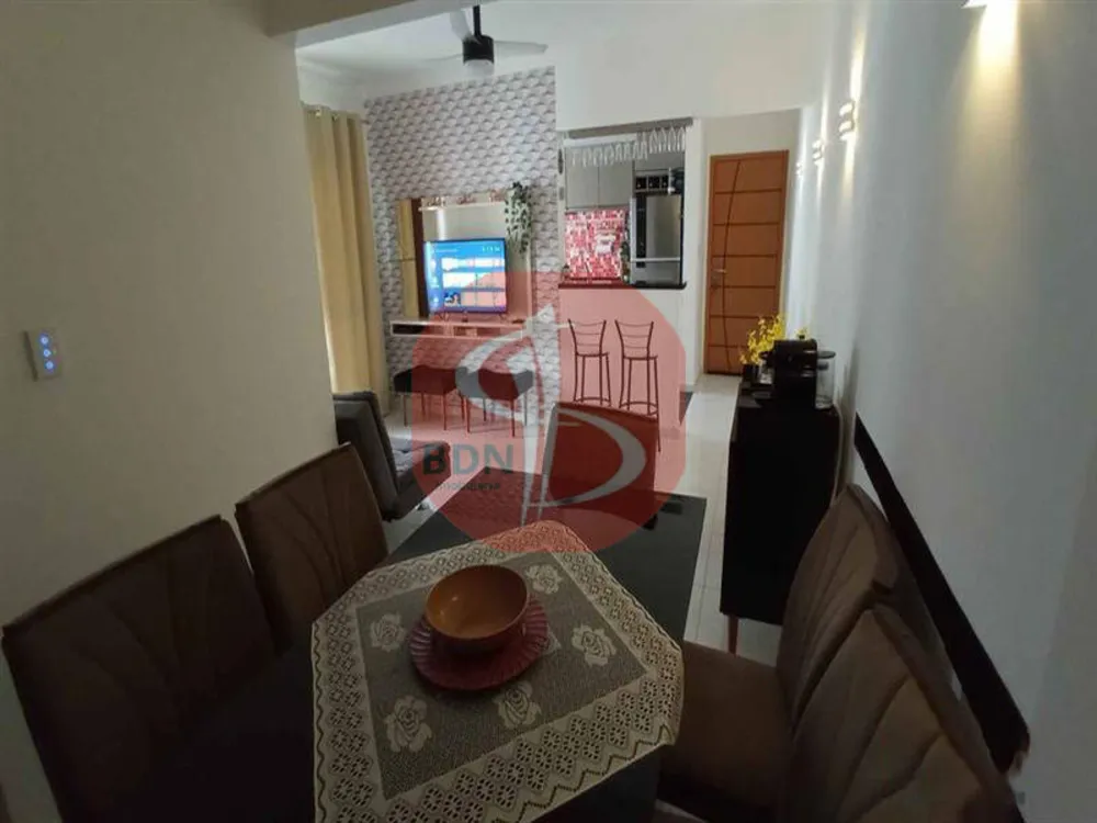 Apartamento, 2 quartos, 91 m² - Foto 2