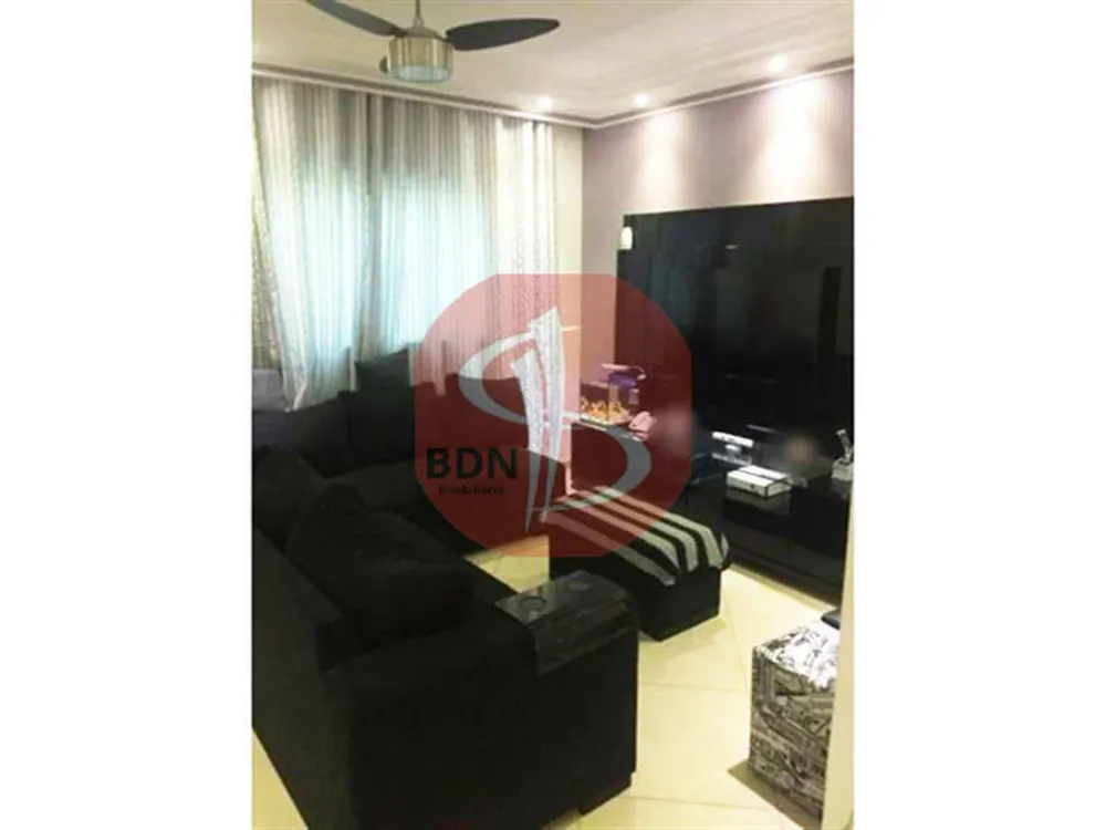 Sobrado, 3 quartos, 86 m² - Foto 2