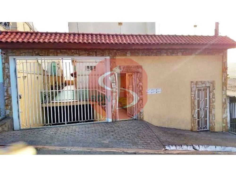 Sobrado, 3 quartos, 86 m² - Foto 1