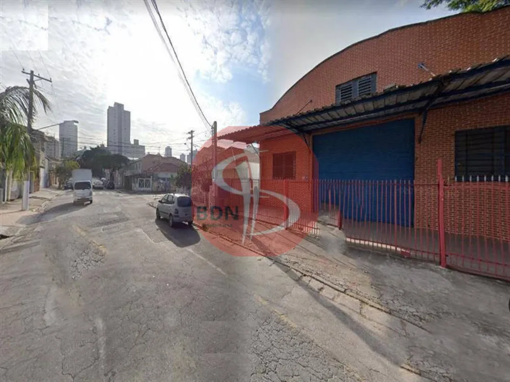 Depósito-Galpão, 870 m² - Foto 1