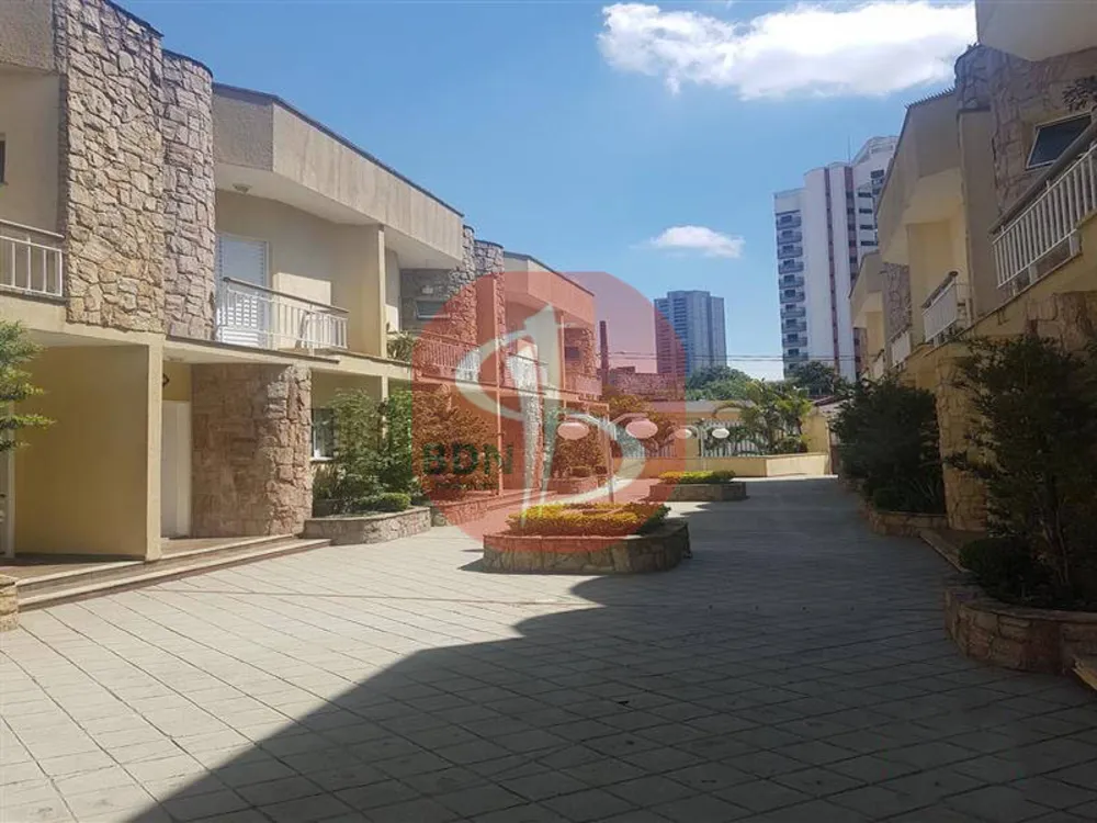 Sobrado, 3 quartos, 96 m² - Foto 1