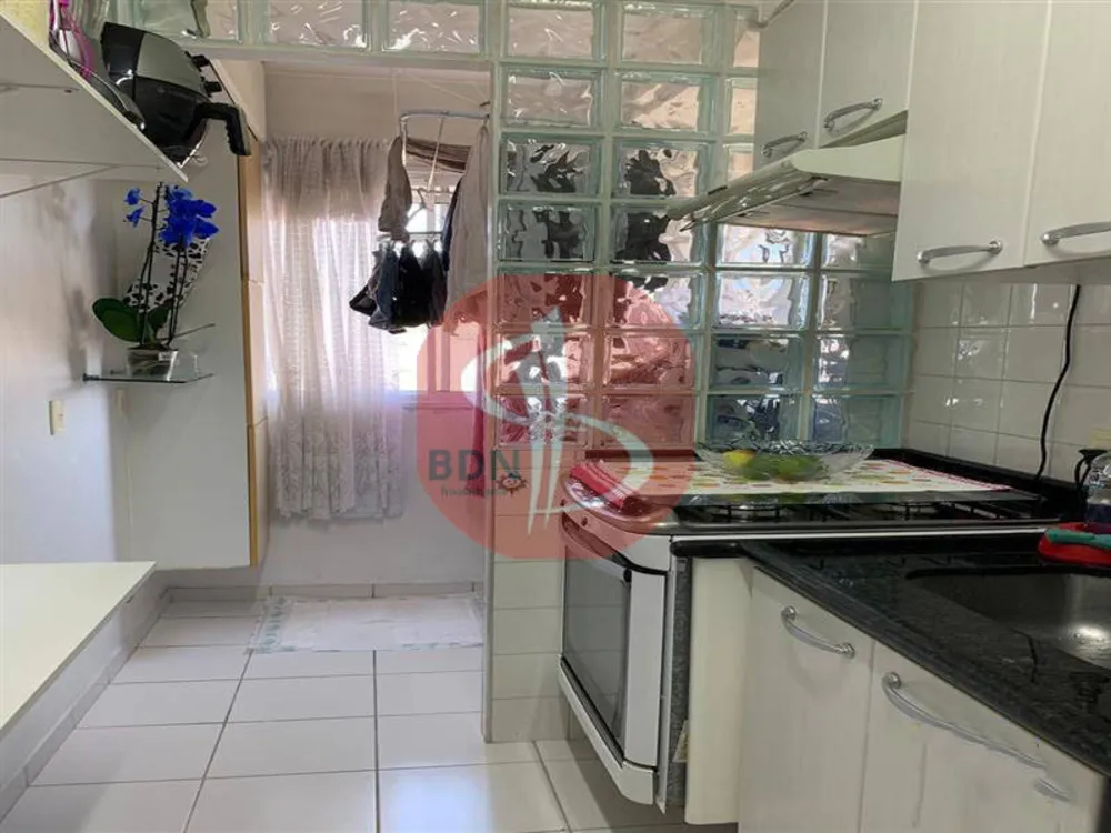 Apartamento, 2 quartos, 49 m² - Foto 3
