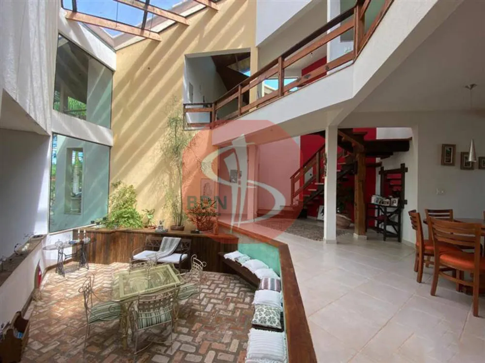Chácara, 4 quartos, 2000 m² - Foto 2