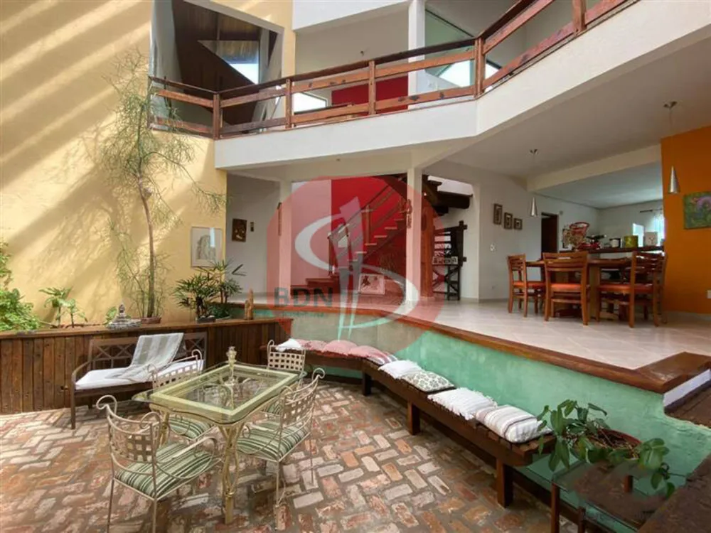 Chácara, 4 quartos, 2000 m² - Foto 3