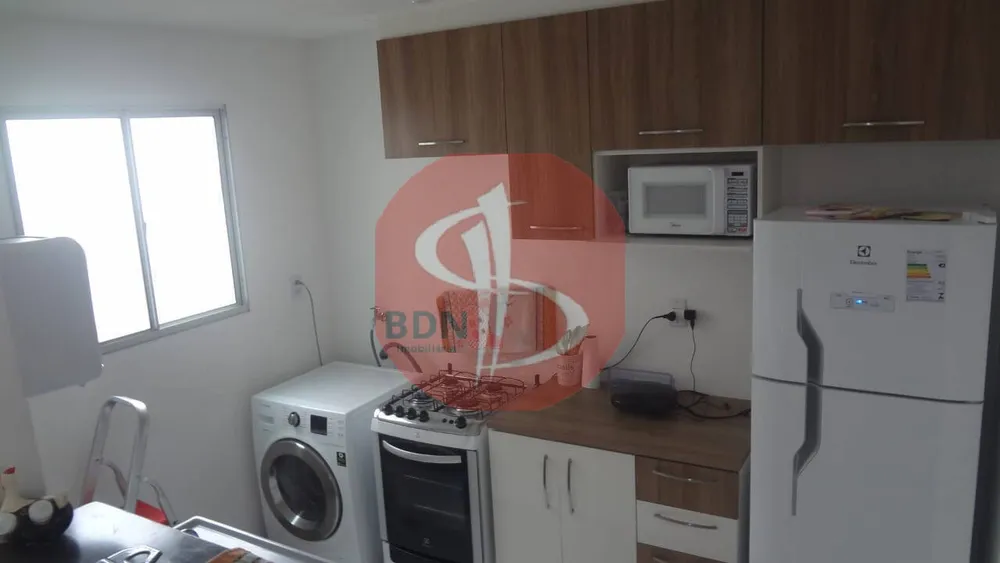 Apartamento, 2 quartos, 41 m² - Foto 3