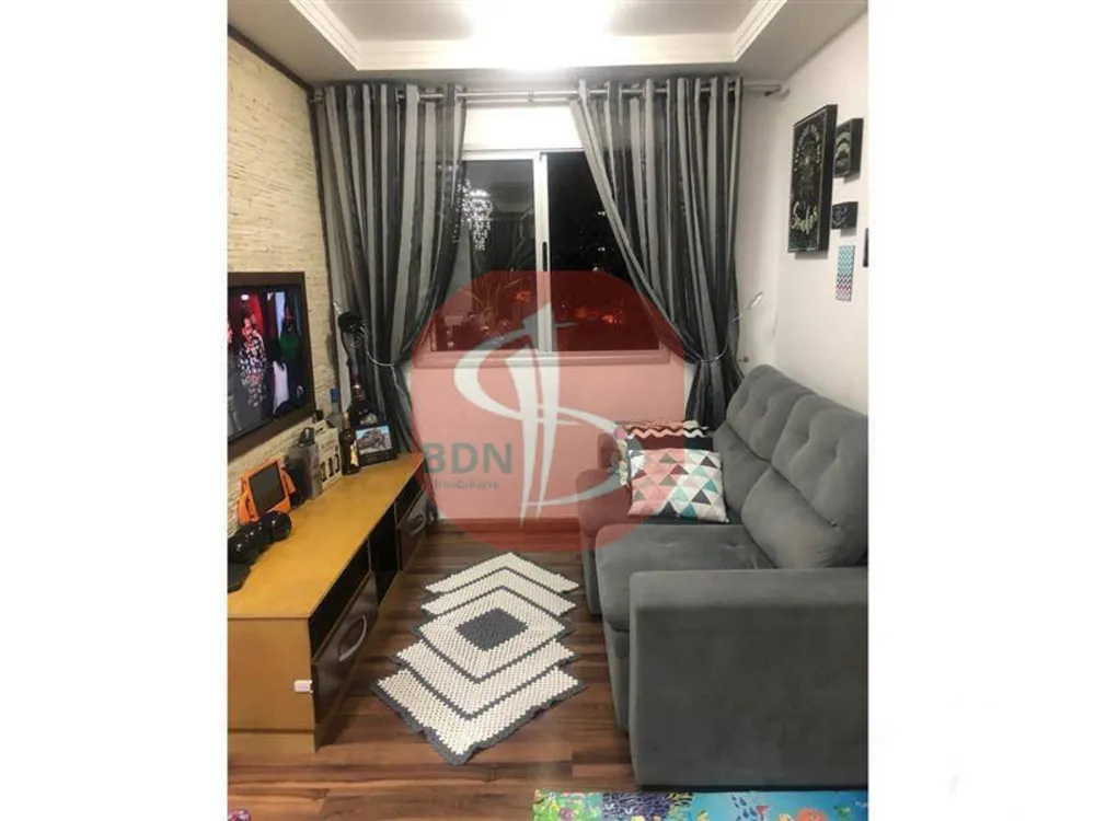 Apartamento, 2 quartos, 49 m² - Foto 2