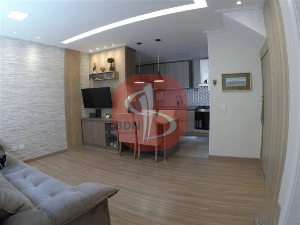 Sobrado, 3 quartos, 114 m² - Foto 1