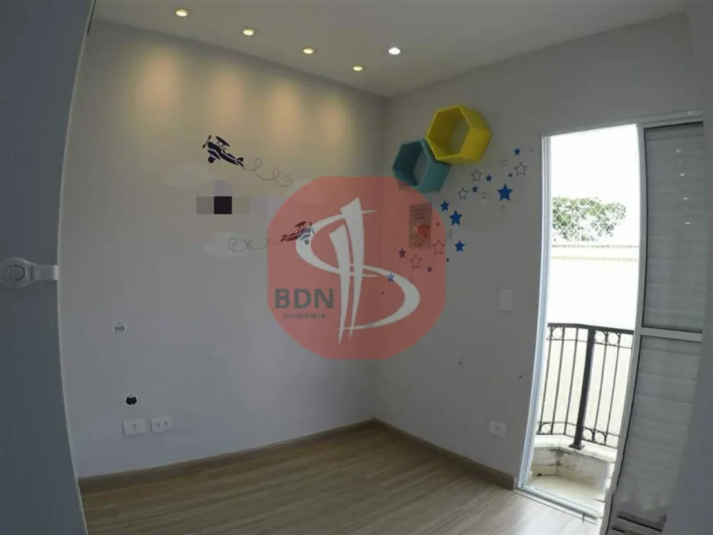 Sobrado, 3 quartos, 114 m² - Foto 2