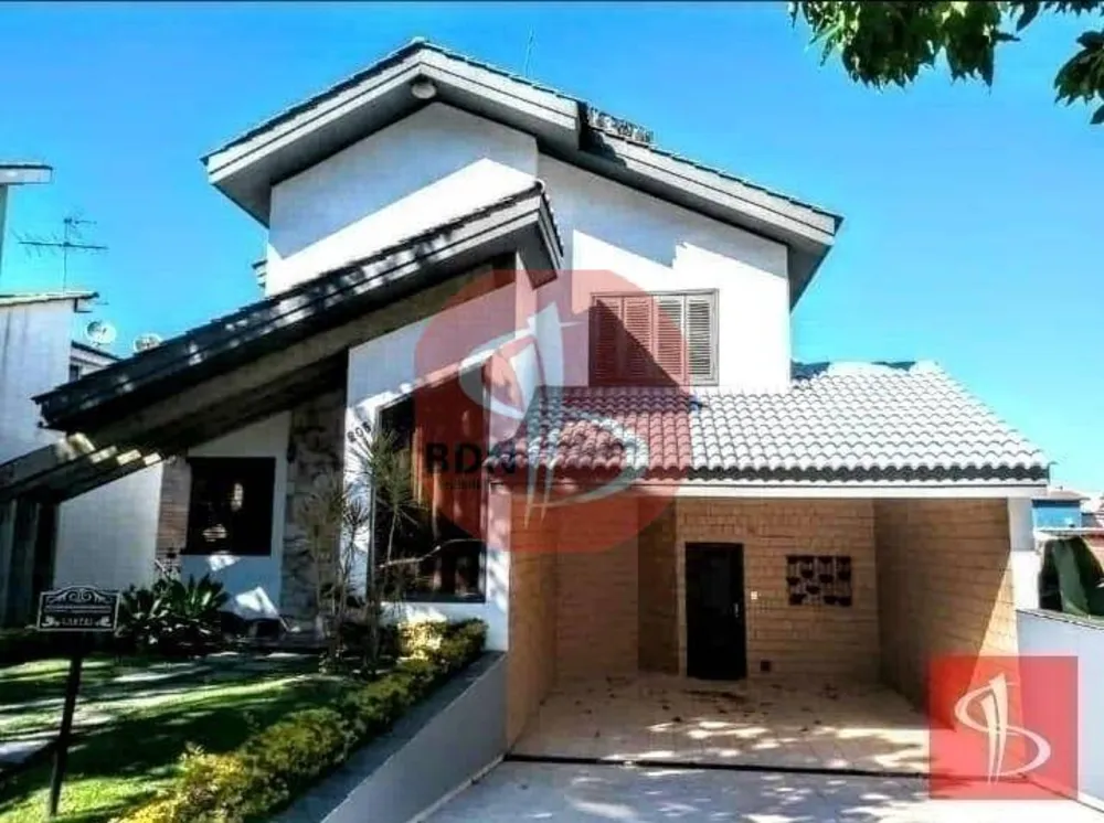 Casa, 3 quartos, 287 m² - Foto 1