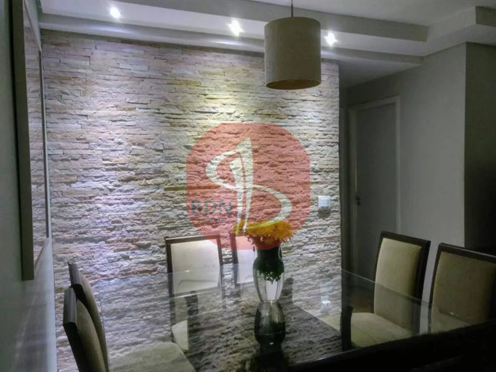 Apartamento, 3 quartos, 72 m² - Foto 1