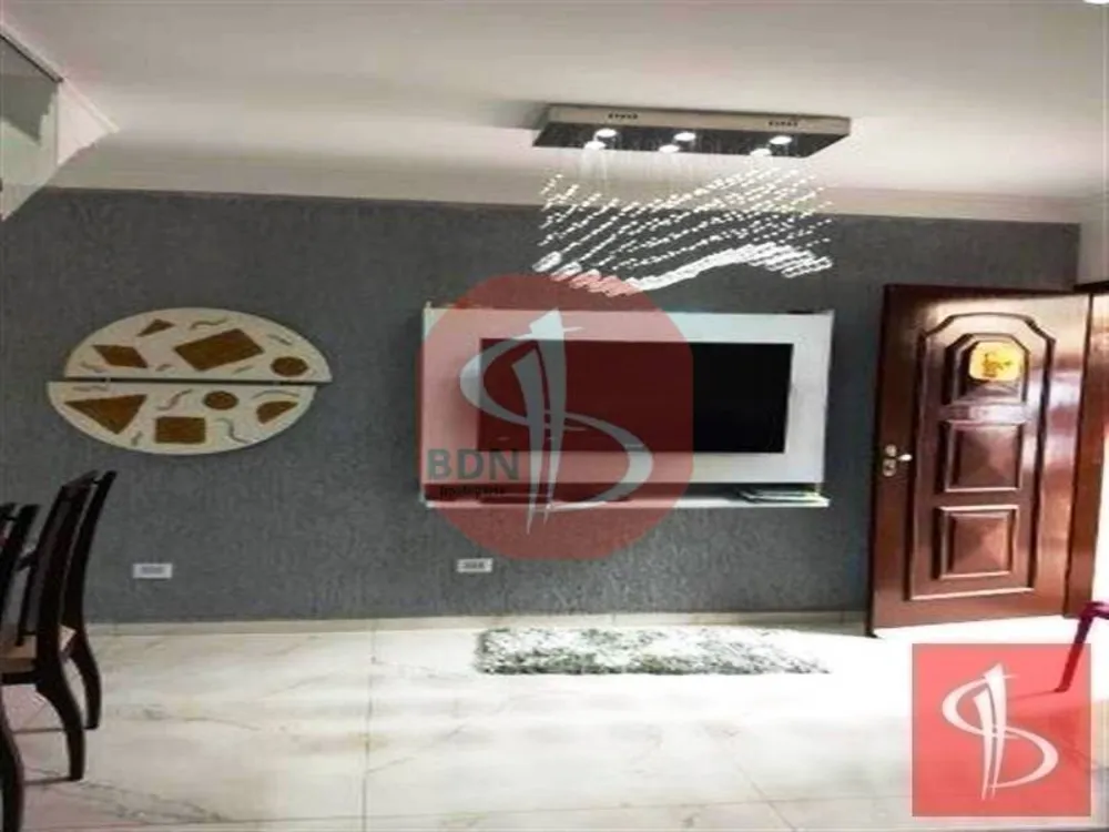 Sobrado, 3 quartos, 130 m² - Foto 3