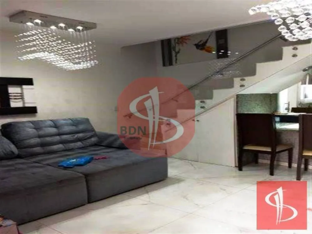 Sobrado, 3 quartos, 130 m² - Foto 1