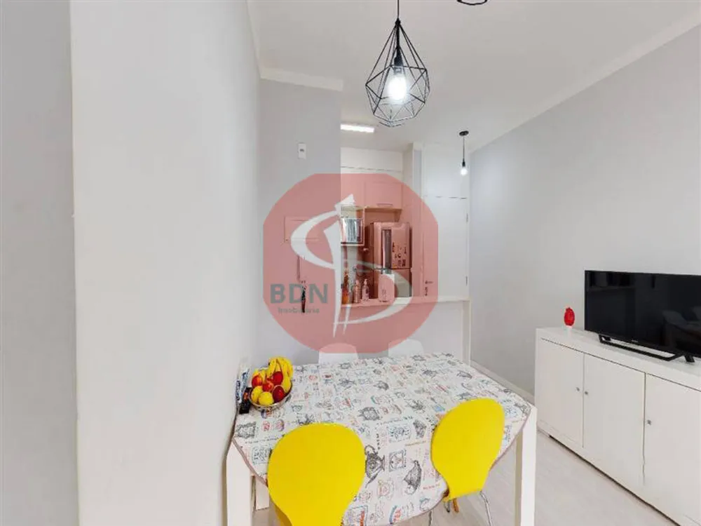 Apartamento, 3 quartos, 63 m² - Foto 3